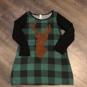 Reindeer/deer Top